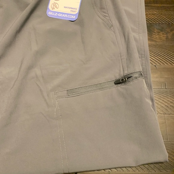 Gillz Waterman Performance Travel Pant - Picture 6 of 6